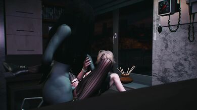 "My Love Wolf and Ghoul Test - Test Video"