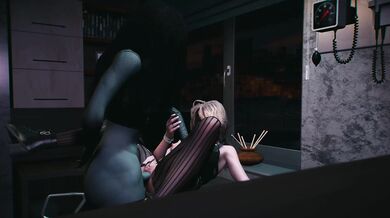 "My Love Wolf and Ghoul Test - Test Video"