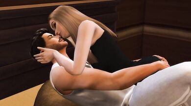 "Steven's Simlish Desire - Part 3"
