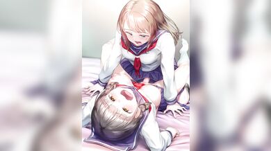 'Sexy Futanari Lady Gets Fucked by Her Girlfriend.'