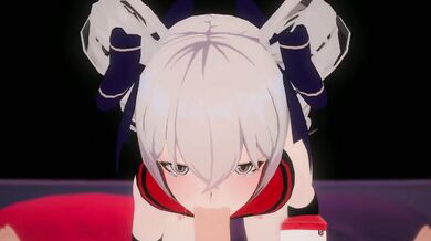 Hentai Bronya: Heavy Rabbit Captain Detected, You Are Back, I Miss You So Much