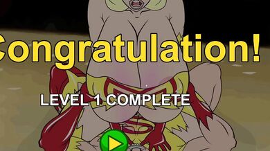 'The Naughty Adventures of Luna, Superheroine for Hire! Part 1'