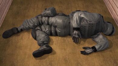 "Lost in the Wall: A Hentai Adventure"