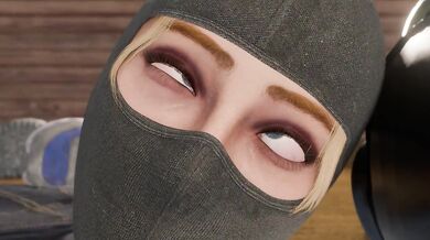 "Lost in the Wall: A Hentai Adventure"