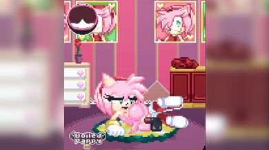 'Busty MILF Amy Gets Fucked by Everyone in the Neighborhood (Pregnant)'