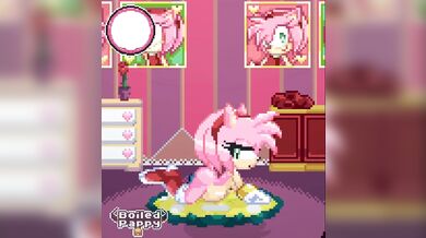 'Busty MILF Amy Gets Fucked by Everyone in the Neighborhood (Pregnant)'