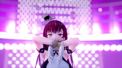 The Marine and the Geisha - Part 1 (Harmonious SEX)