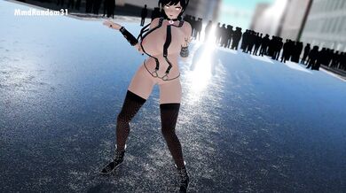 'The Dominant Goblin and the Submissive Maiden'