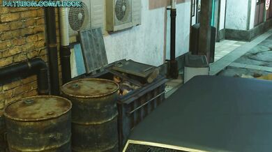 'Hentai: Jill Valentine's Surrender to Lust'