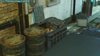 'Hentai: Jill Valentine's Surrender to Lust'