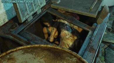 'Hentai: Jill Valentine's Surrender to Lust'