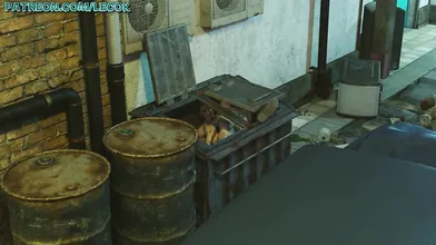 'Hentai: Jill Valentine's Surrender to Lust'