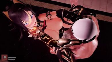 "Unleashing the Fury of the Heavenly Dragon: Genshin Impact Sumeru Secret"