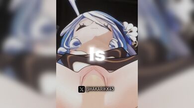 '¨Demon and Angel¨ Genesis Impact Remix©: A Hentai Porn Video'