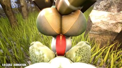 "'Wooh Wooh' furry scalie pmv ymv"