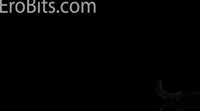 '"Lustful Elf Meets Futa Monster Girl in the Secret Place"'