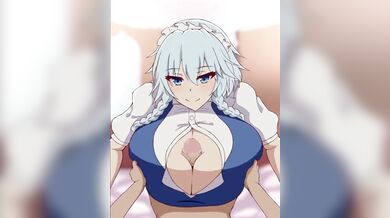 '"Two Miko Sisters Give Each Other Splendid Cunnilingus and Orgasmic Handjobs"