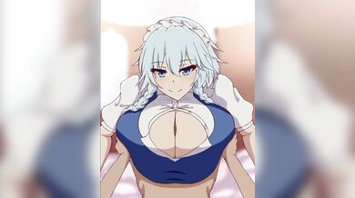 '"Two Miko Sisters Give Each Other Splendid Cunnilingus and Orgasmic Handjobs"