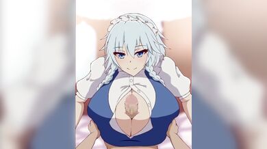 '"Two Miko Sisters Give Each Other Splendid Cunnilingus and Orgasmic Handjobs"