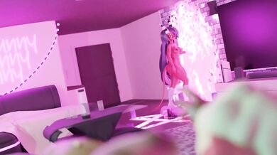 "????- Sinfully Vivid Demon Porn ????- Part 1 by SeuchenK4ter"