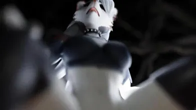 "Sexy Bouncing Demoness Makes Her Loyal Subjects Squirm with Pleasure!"