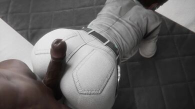 'Hailey Blacked, Censored and Taking It All Off'