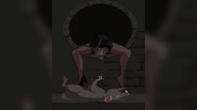 "The Last Hour of the Office Slut"