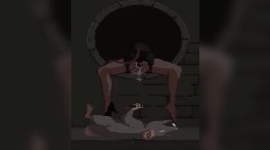 "The Last Hour of the Office Slut"