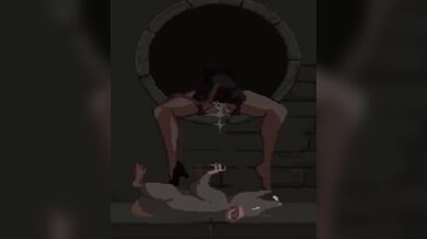 "The Last Hour of the Office Slut"