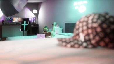 Hentai Porn - Masked Minds (Music Cine) - 4K 120FPS 21:9