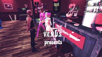 Emily's Ass Busted by Venus in a Sexual Encounter