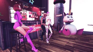 Emily's Ass Busted by Venus in a Sexual Encounter