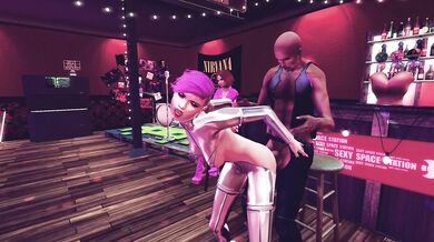 Emily's Ass Busted by Venus in a Sexual Encounter