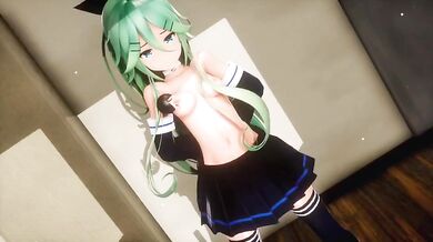 'Unbridled: Yamakaze's Kuromaru Cream Pie Orgy'