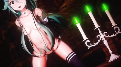 'Unbridled: Yamakaze's Kuromaru Cream Pie Orgy'