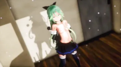 'Unbridled: Yamakaze's Kuromaru Cream Pie Orgy'