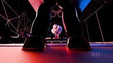 "The Tale of Two Lips: A Love Story"