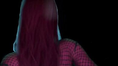 "Mind-bending lap dance fantasy with VAM PMV"