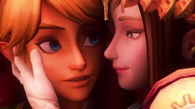 "The Legend of Zelda: A Cuckolded Link"