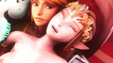 "The Legend of Zelda: A Cuckolded Link"