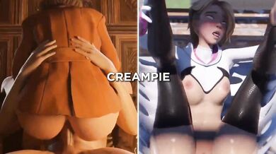 'Curvy Supermodel VS Sexy Comic Book Babe'