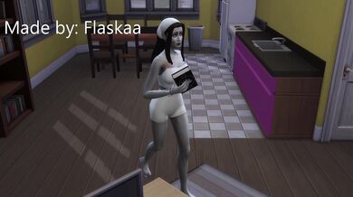 "The Walking Dead: A Futanari's Exploration - Part 2"