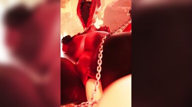 Onoskelis Welcomes you to Hell [Xazter3D]: The Ultimate Hentai Experience