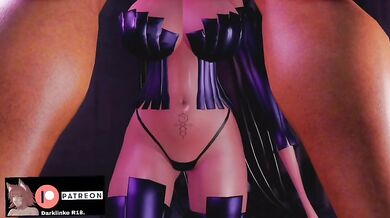 'MMDD Olga's Discipline of Kinky Fetish Worship with Kuroinu'