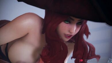 'Love-Struck Mistress'