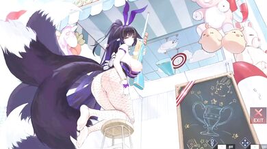 "Shooting for Pleasure: Musashi and The Purple Rabbit's Marksmanship L2D Mod"