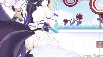 "Shooting for Pleasure: Musashi and The Purple Rabbit's Marksmanship L2D Mod"