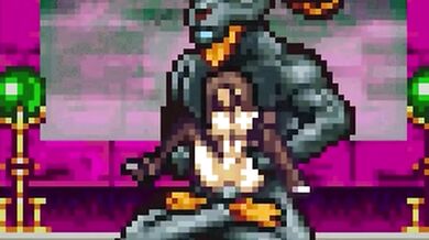 'Hentai Capture: Shanoa, Bound by the Black Formor Goats (RarAvista)'