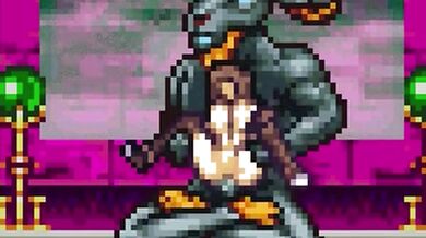 'Hentai Capture: Shanoa, Bound by the Black Formor Goats (RarAvista)'