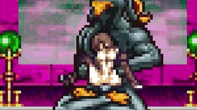 'Hentai Capture: Shanoa, Bound by the Black Formor Goats (RarAvista)'